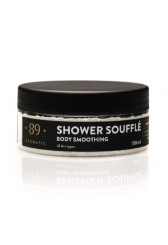 Shower Body Foam – Souffle - Smoothing 150 ml