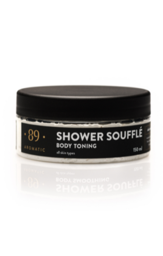 Shower Body Foam – Souffle Toning 150 ml