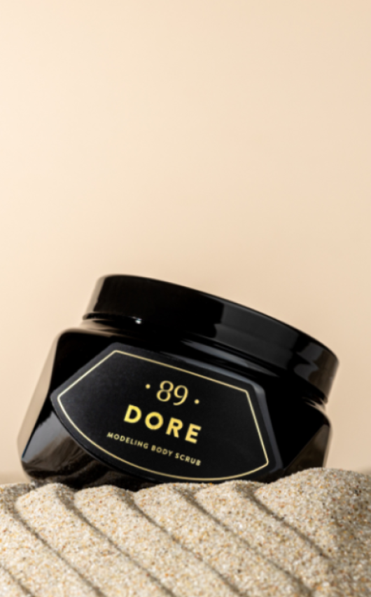 Body Scrub Dore 200 ml