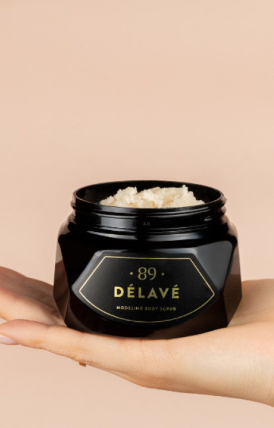 Body Scrub Delave 200 ml