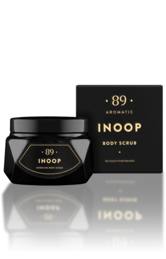 Body Scrub Inoop 200 ml