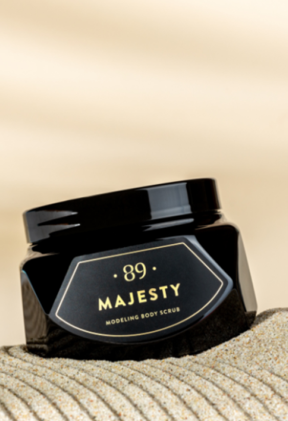 Body Scrub Majesty 200 ml