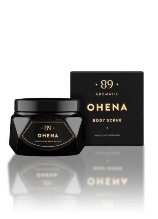 Body Scrub Ohena 200 ml