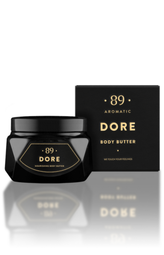 Body Butter Dore 200 ml