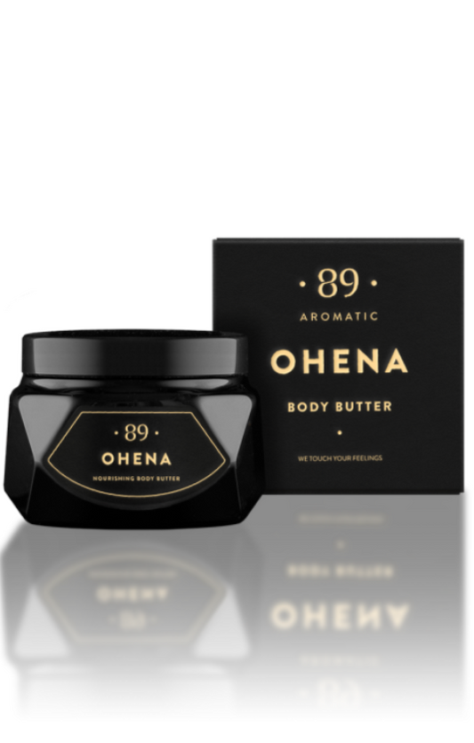 Body Butter Ohena 200 ml