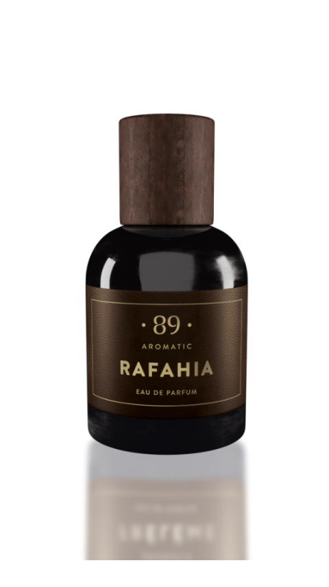 Rafahia - Unisex - Eau De Parfum 50 ml