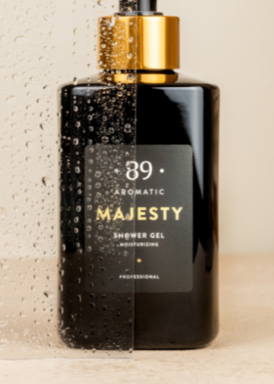 Shower Gel Majesty 300 ml