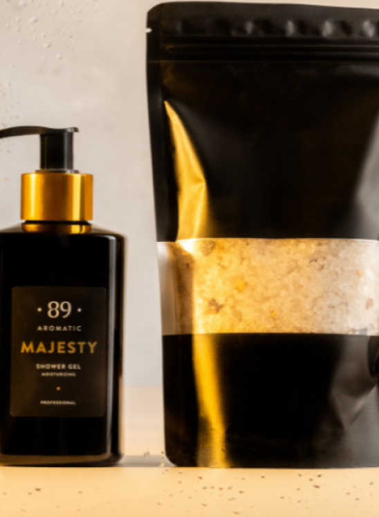 Shower Gel Majesty 300 ml