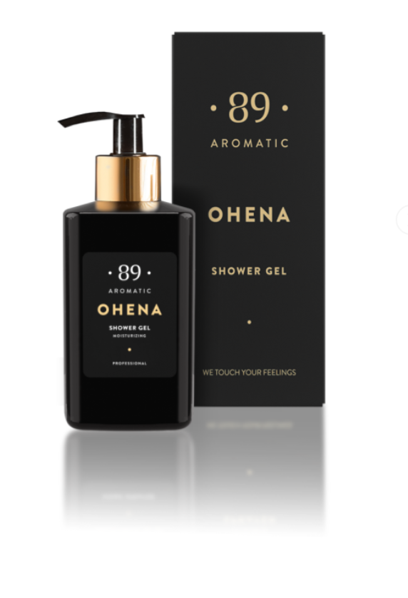 Shower Gel Ohena 300 ml