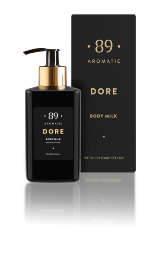 Body Milk Dore 300 ml