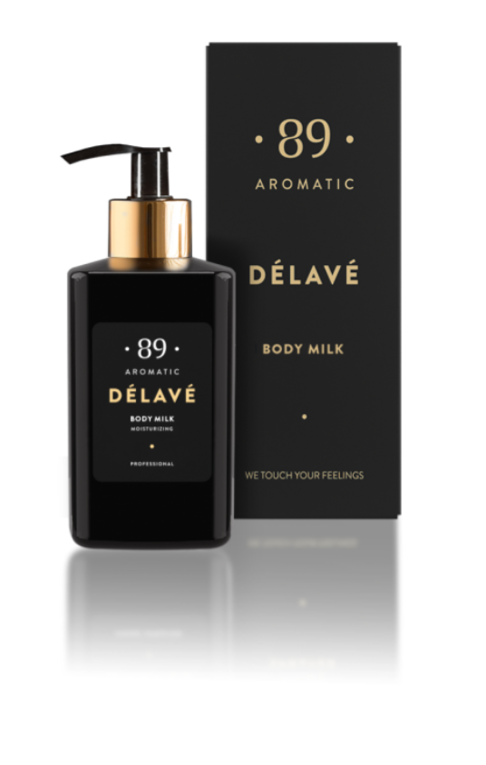 Body Milk Delave 300 ml