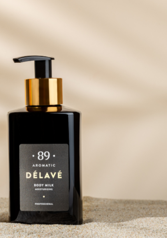 Body Milk Delave 300 ml