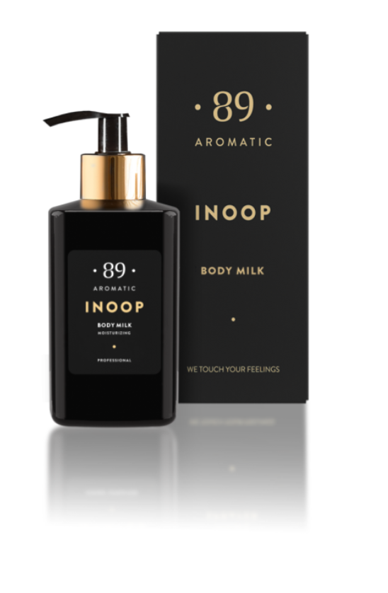 Body Milk Inoop 300 ml