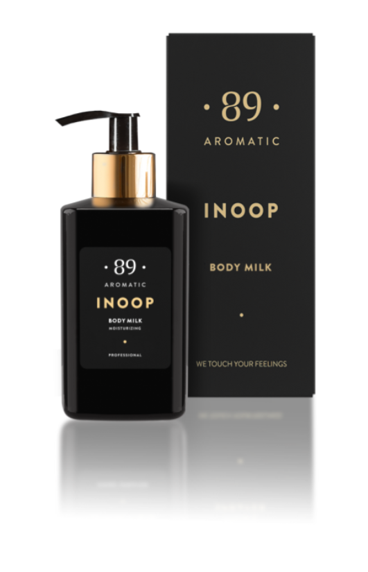 Body Milk Inoop 300 ml