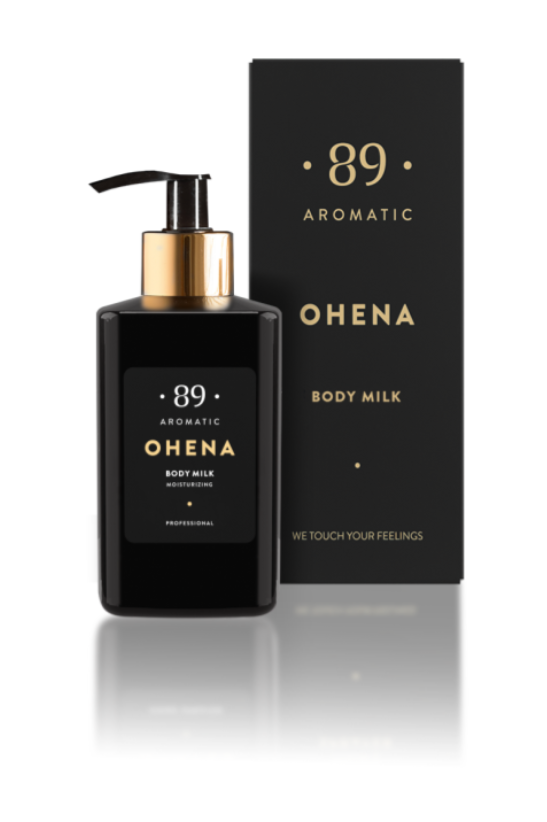 Body Milk Ohena 300 ml