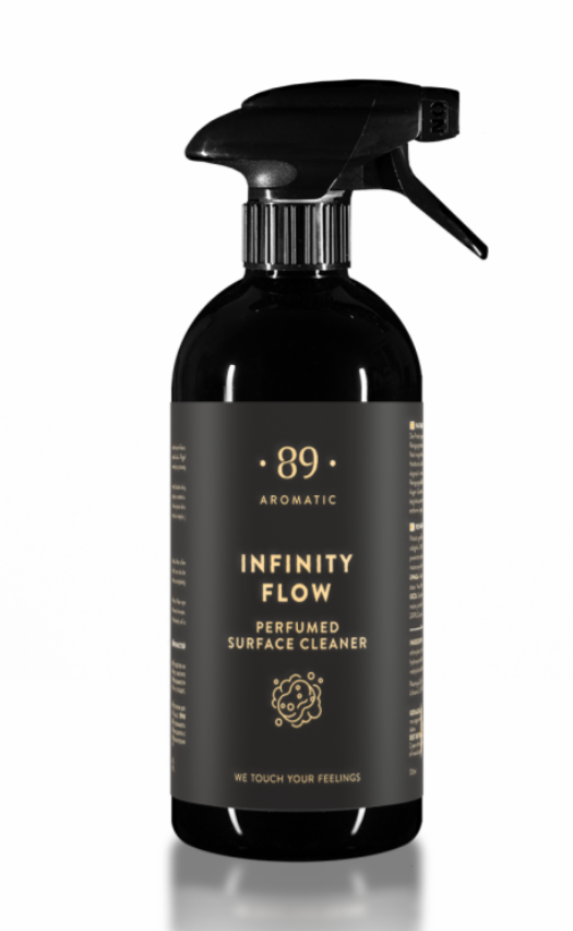 Perfumed Surface Cleaner Infinity Flow 720 ml