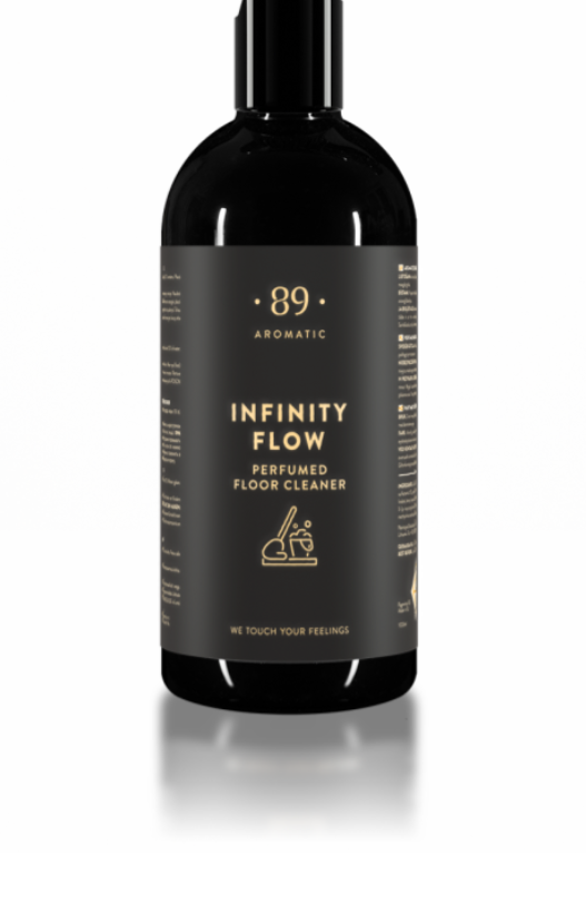 Perfumed Floor Cleaner Infinity Flow 1000 ml