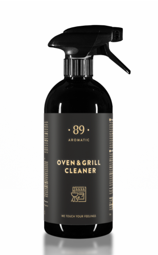 Oven and grill cleaner 720 ml