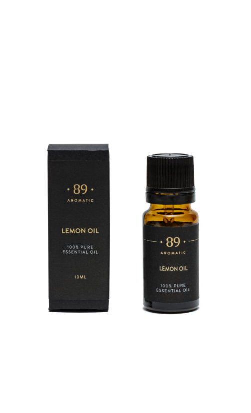 100% eterinis  aliejus Lemon 10 ml