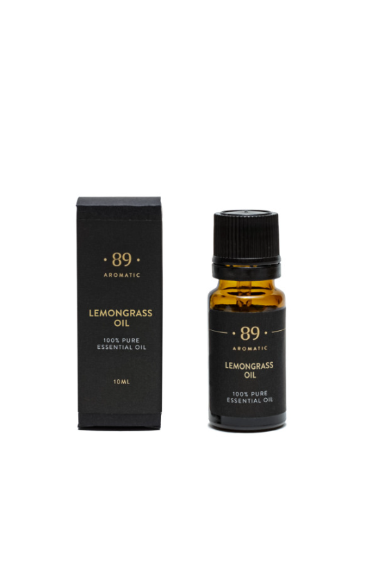 100% Essential Oils Lemongrass 10 ml