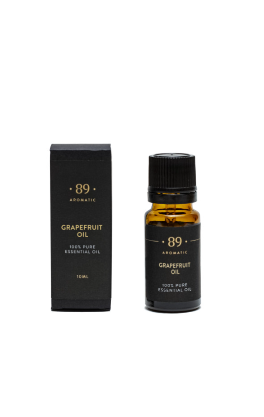 100% Essential Oils Grapefruit 10 ml