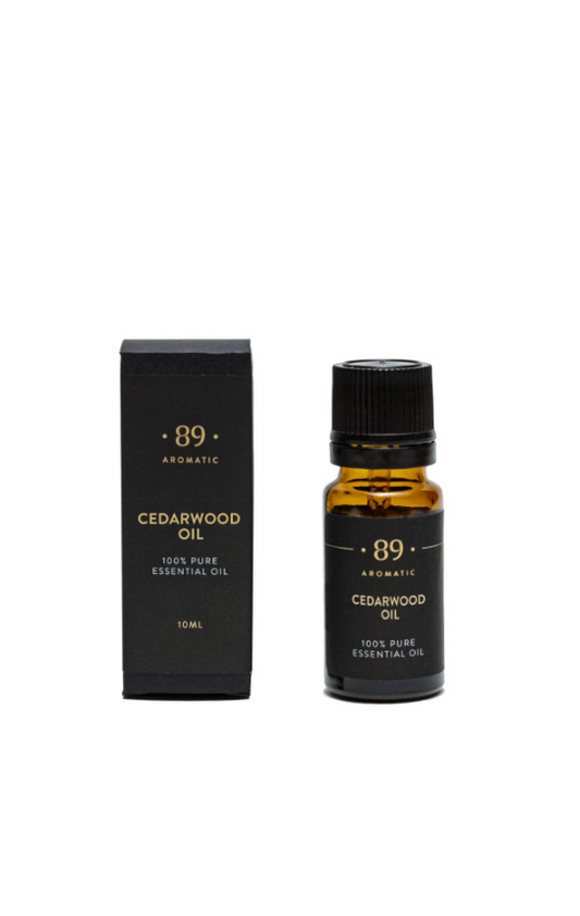 100% Essential Oils Cedarwood 10 ml