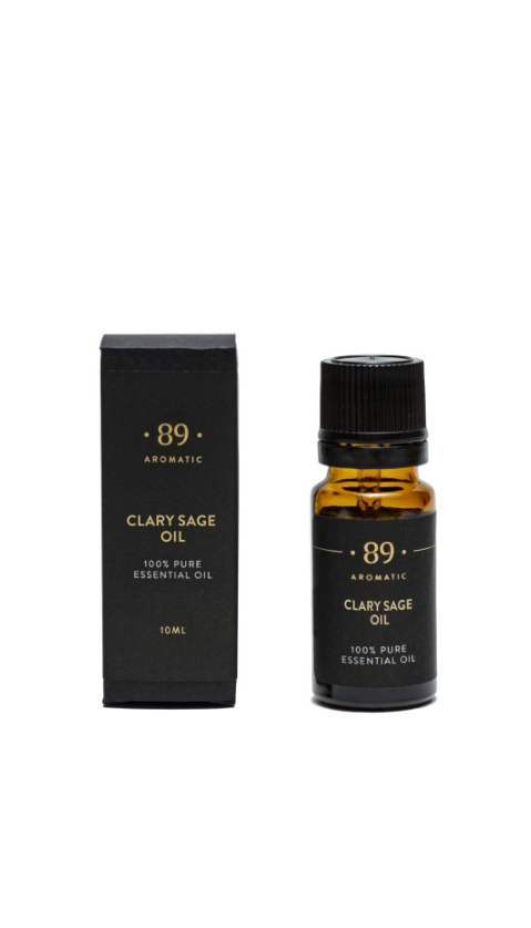 100% Essential Oils Clary Sage 10 ml