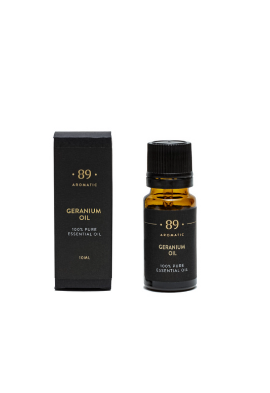 100% Essential Oils Geranium 10 ml