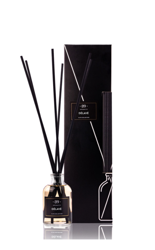 Home Fragrance with sticks Delave 50 ml (Elite)