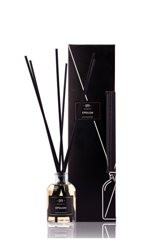 Home Fragrance with sticks Epsilon 50 ml (Elite)