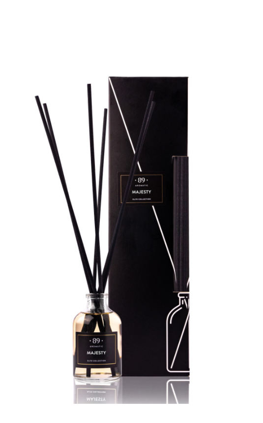 Home Fragrance with sticks Majesty 50 ml (Elite)