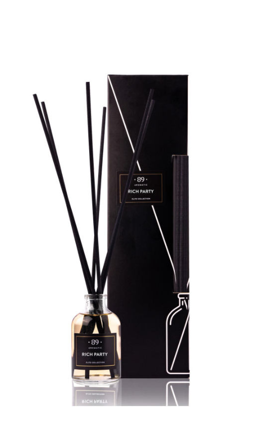 Home Fragrance with sticks Rich Party 50 ml (Elite)