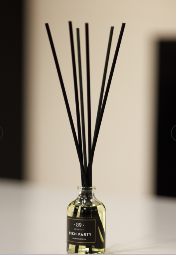 Home Fragrance with sticks Rich Party 50 ml (Elite)