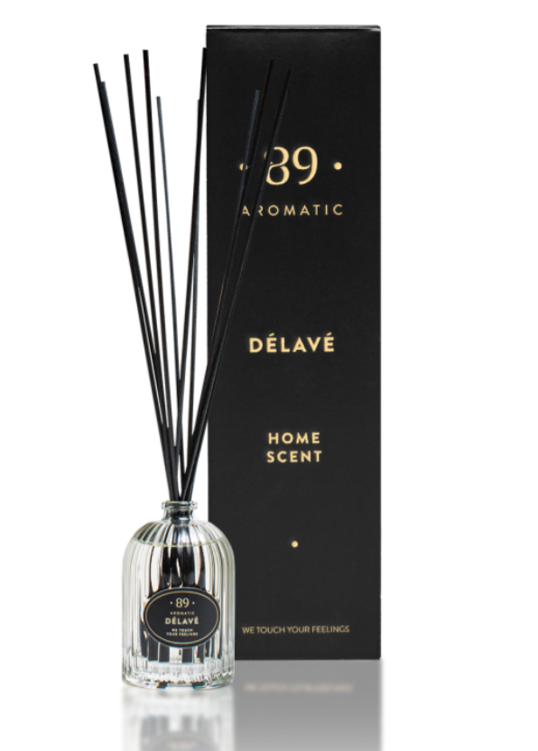 Home Fragrance with sticks Delave 50 ml (Retro)