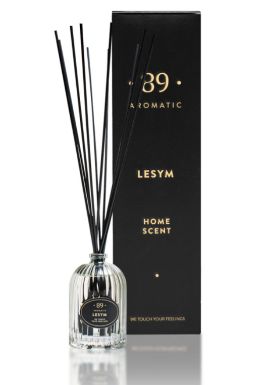 Home Fragrance with sticks Lesym 50 ml (Retro)