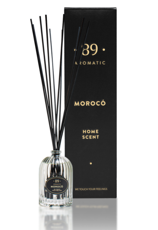 Home Fragrance with sticks Moroco 50 ml (Retro)