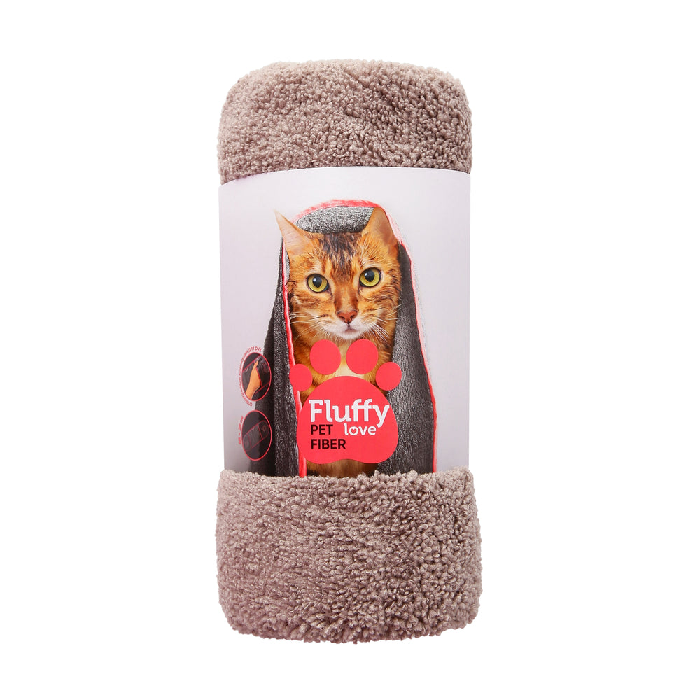 Fluffy Towel for Pets