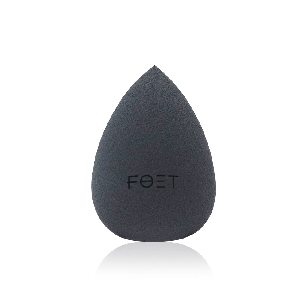 Makeup sponge Foet, black