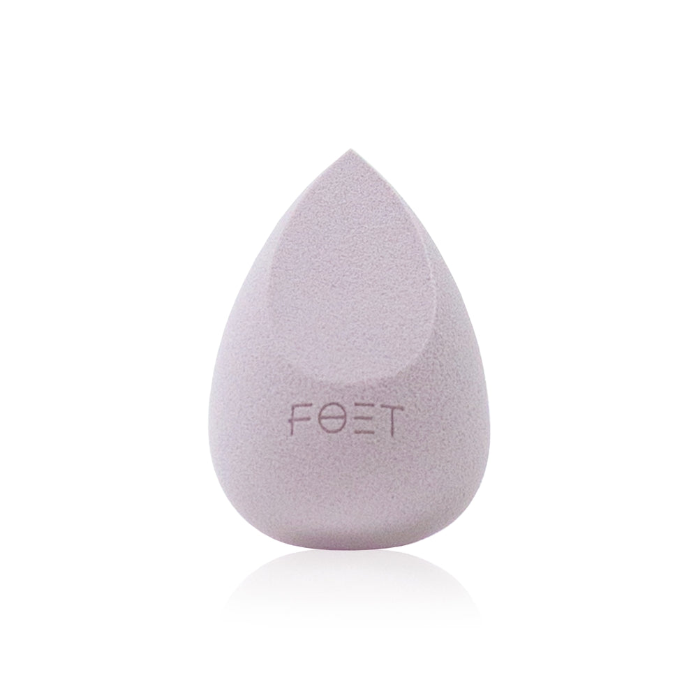 Makeup sponge Foet, grey