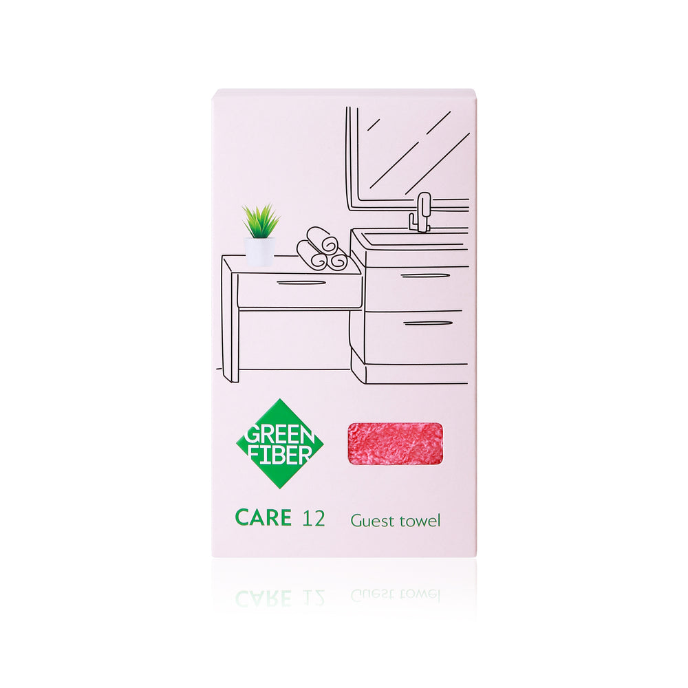 Guest Towel | Green Fiber