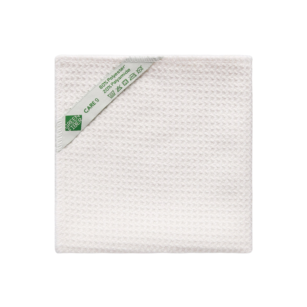 Guest Towel Waffle | Green Fiber