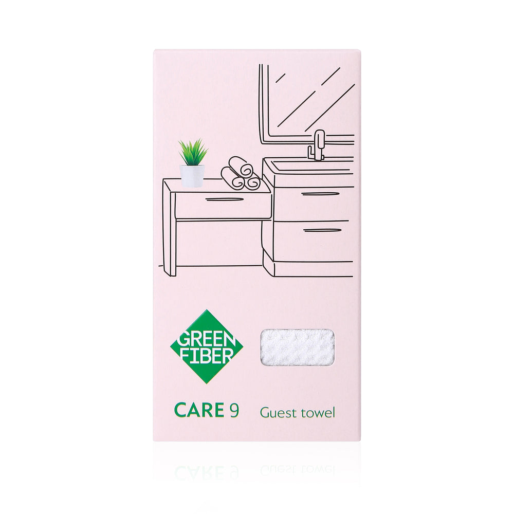 Guest Towel Waffle | Green Fiber