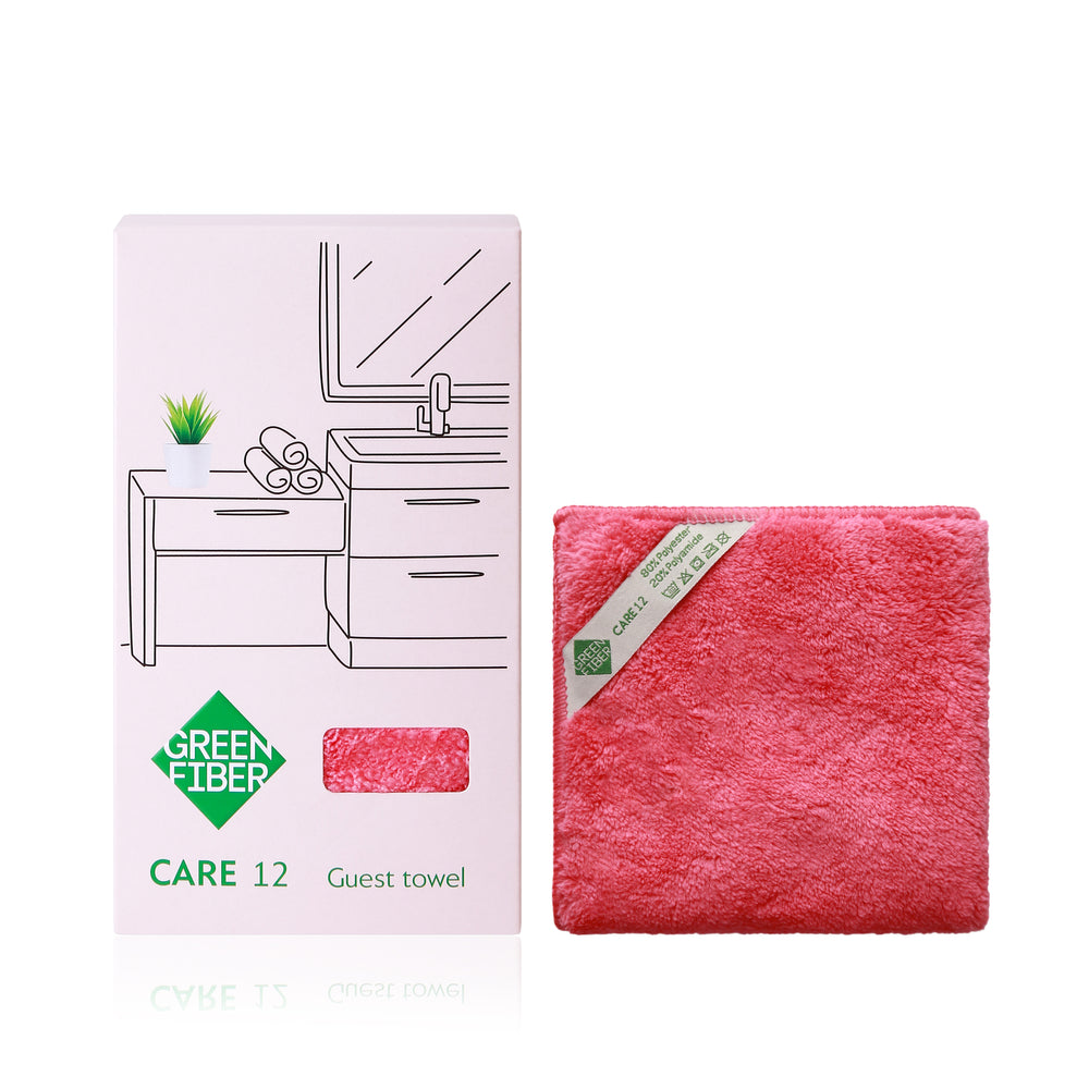 Guest Towel | Green Fiber