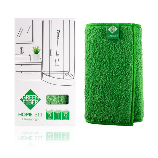 Green Fiber HOME S11 Involver sponge