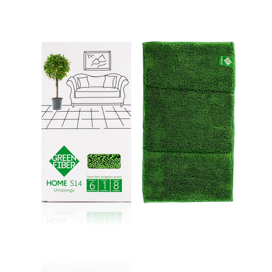 Green Fiber HOME S14 Twist sponge