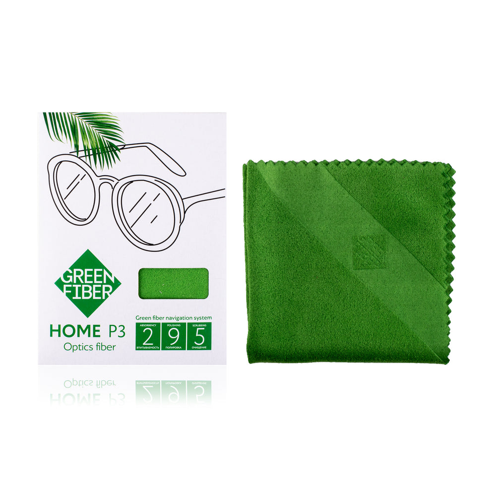 Green Fiber HOME Р3 Optinis pluoštas