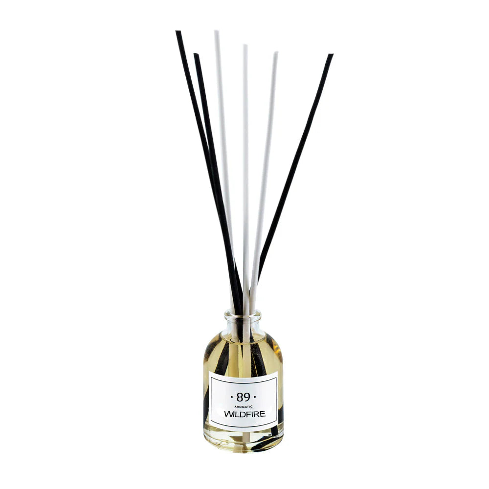 Home fragrance with sticks Wildfire 50 ml (Elite)