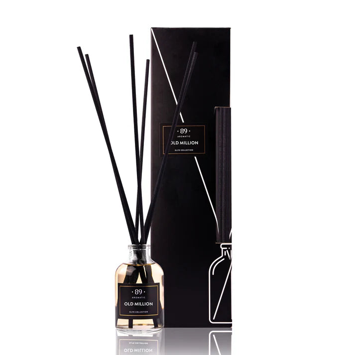 Home fragrance with sticks Old Million 50ml (Elite)