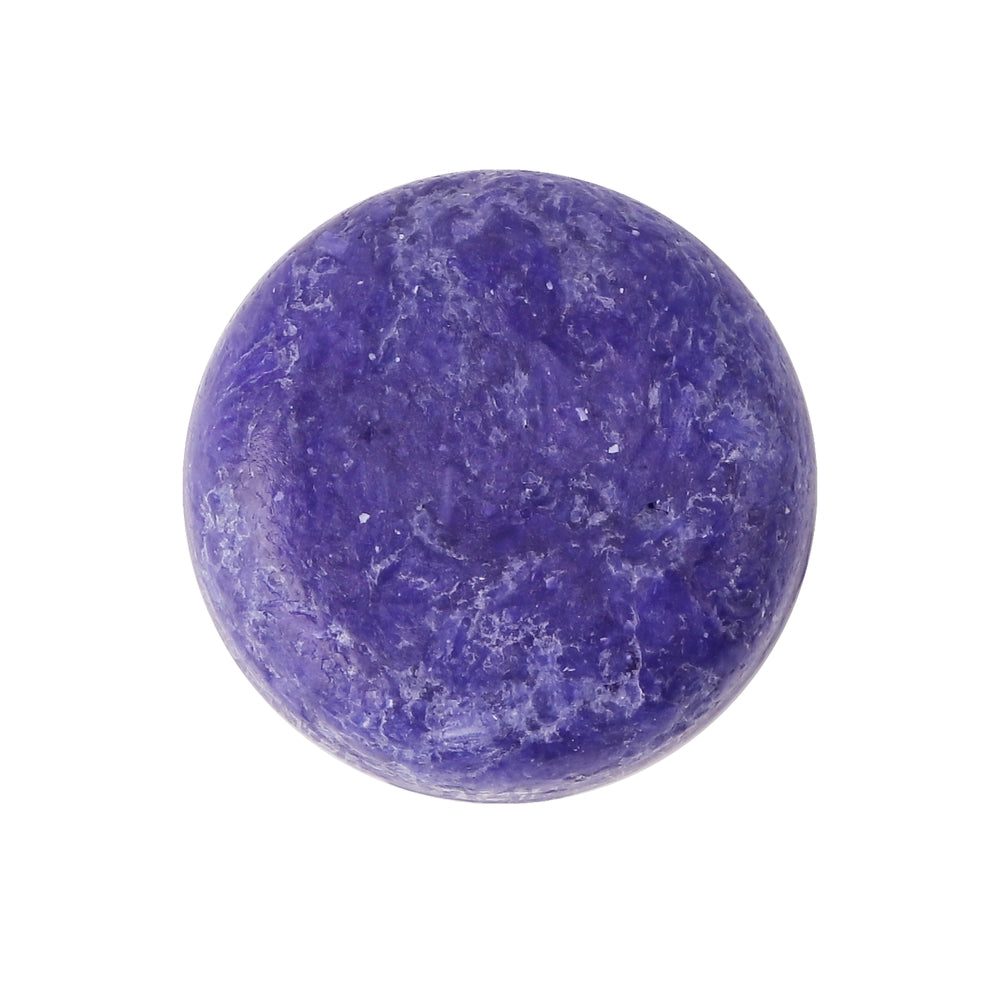 Sharme Hair Blueberry natural solid shampoo with blueberry fragrance for blonde hair, 50g