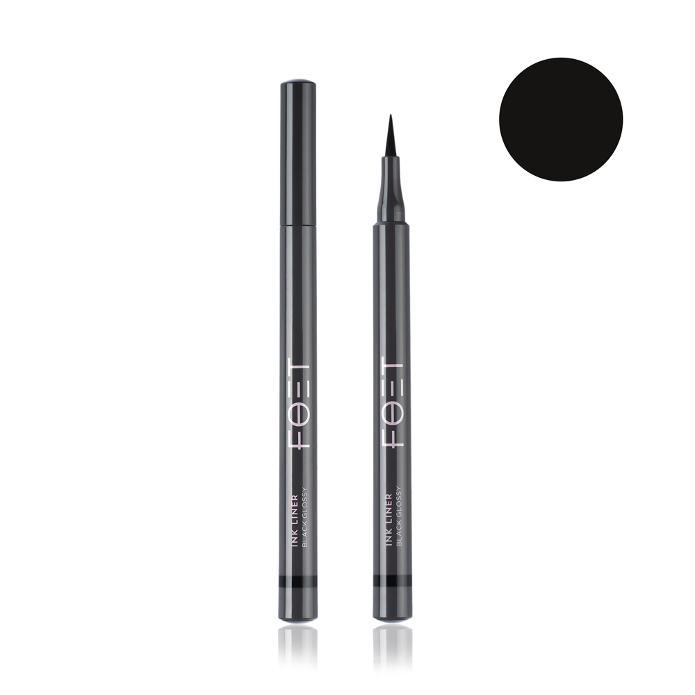 Ink Liner "Black Glossy" 41, 1 ml | Foet